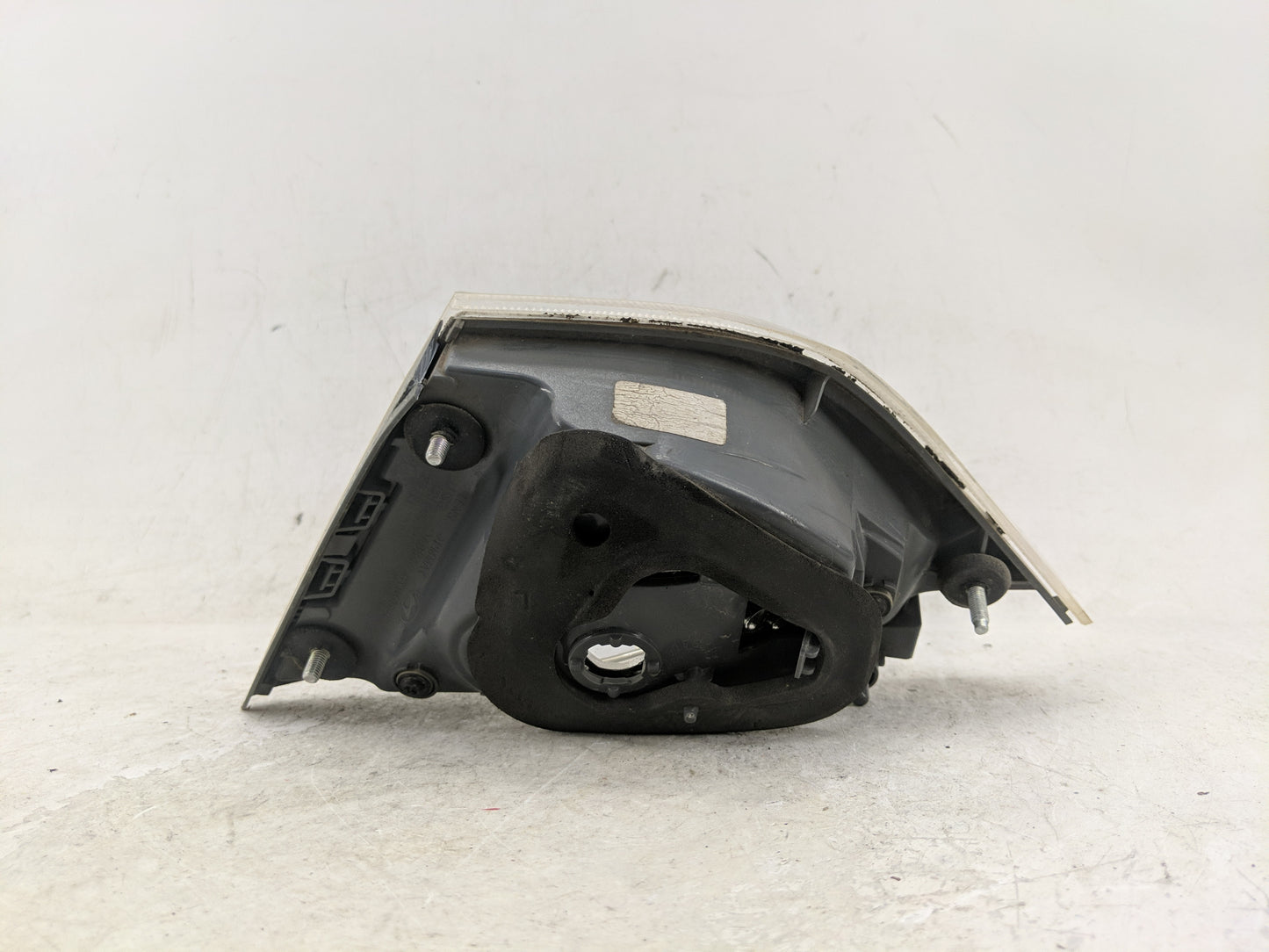 2011-2015 Hyundai Sonata Tail Light Assembly Passenger Right OEM Fits Fits 2011 2012 2013 2014 2015 OEM Used Auto Parts - Oe