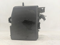 2011-2012 Hyundai Sonata Fusebox Fuse Box Panel Relay Module Fits Fits 2011 2012 OEM Used Auto Parts - Oemusedautoparts1.com