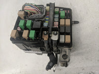 2011-2012 Hyundai Sonata Fusebox Fuse Box Panel Relay Module Fits Fits 2011 2012 OEM Used Auto Parts - Oemusedautoparts1.com