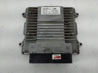 2011-2014 Hyundai Sonata PCM Engine Control Computer ECU ECM PCU OEM P/N:39111-2G667 39101-2G667 Fits Fits 2011 2012 2013 20