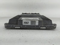 2011-2014 Hyundai Sonata PCM Engine Control Computer ECU ECM PCU OEM P/N:39111-2G667 39101-2G667 Fits Fits 2011 2012 2013 20