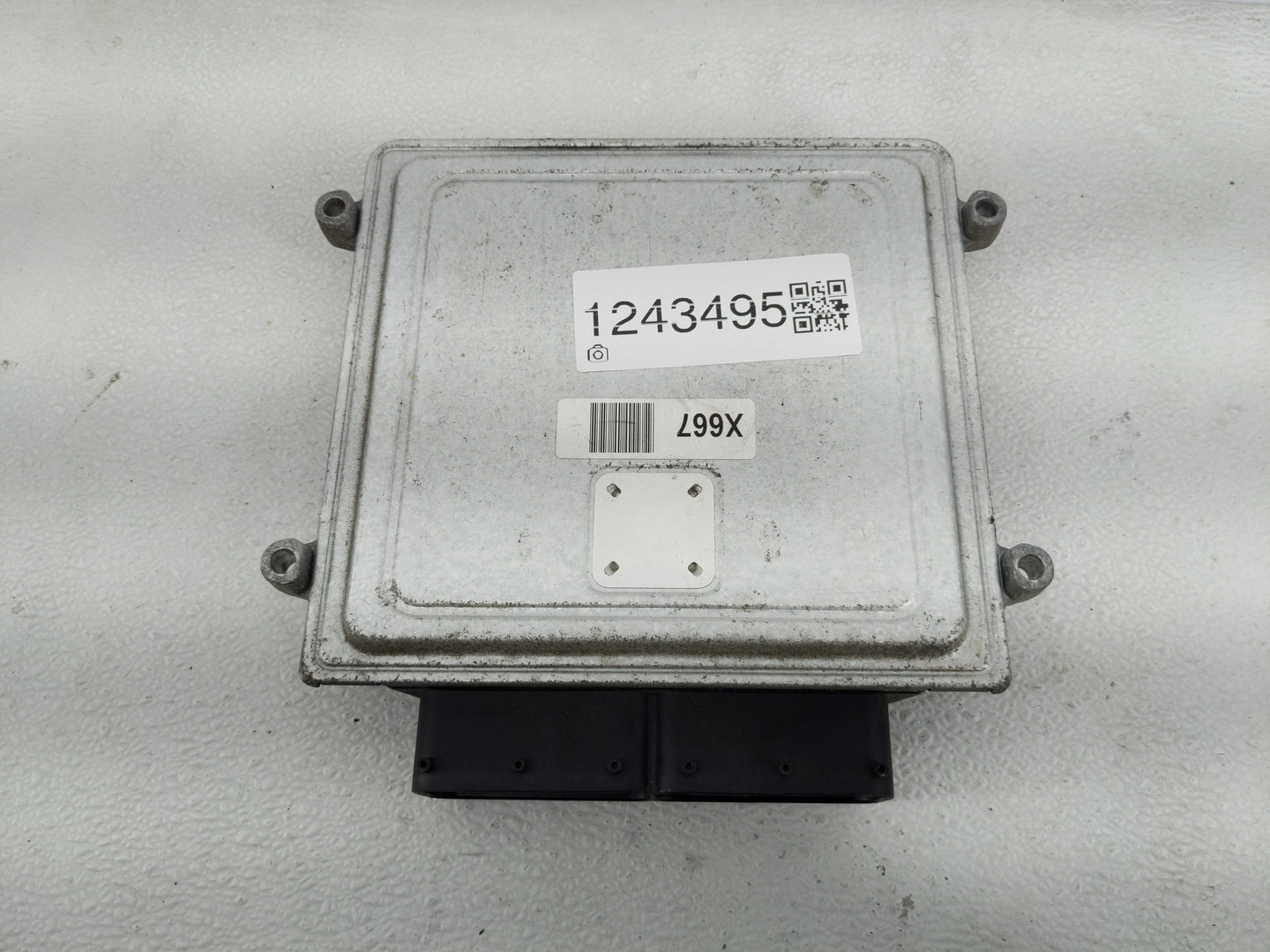 2011-2014 Hyundai Sonata PCM Engine Control Computer ECU ECM PCU OEM P/N:39111-2G667 39101-2G667 Fits Fits 2011 2012 2013 20