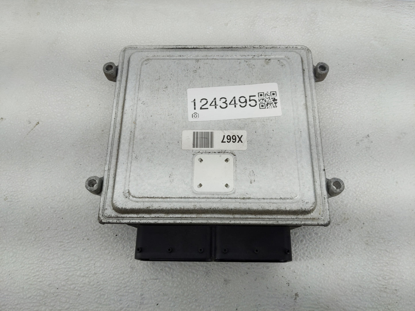 2011-2014 Hyundai Sonata PCM Engine Control Computer ECU ECM PCU OEM P/N:39111-2G667 39101-2G667 Fits Fits 2011 2012 2013 20