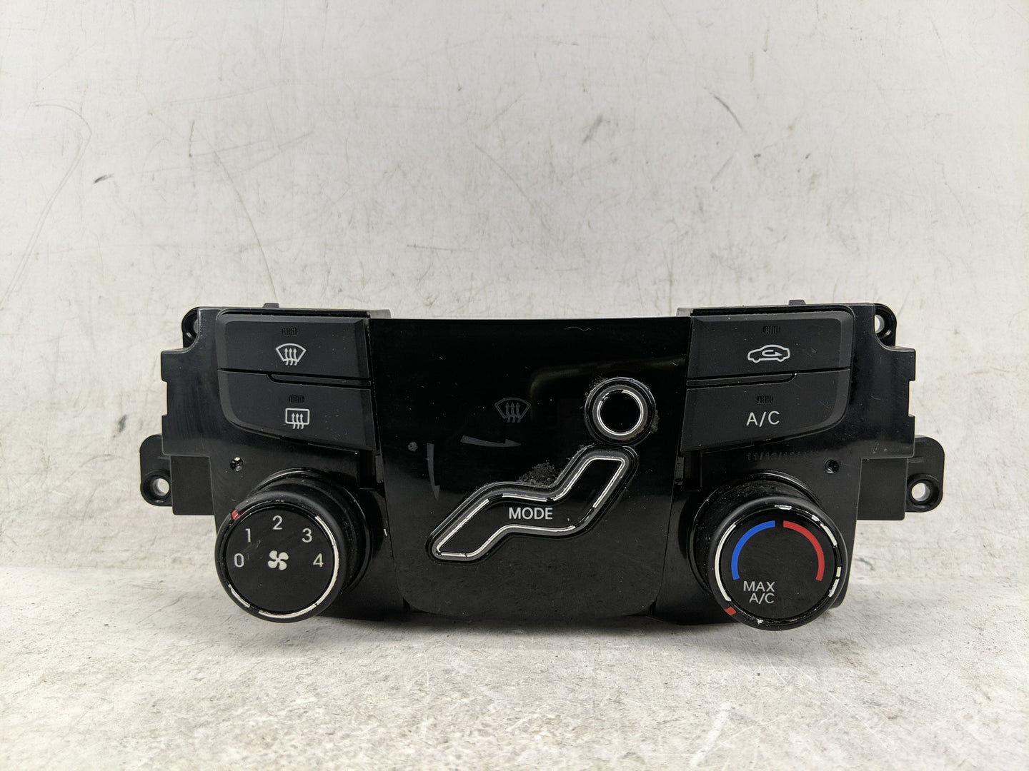 2011-2013 Hyundai Sonata Climate Control Module Temperature AC/Heater Replacement P/N:97250-3Q001 Fits Fits 2011 2012 2013 O