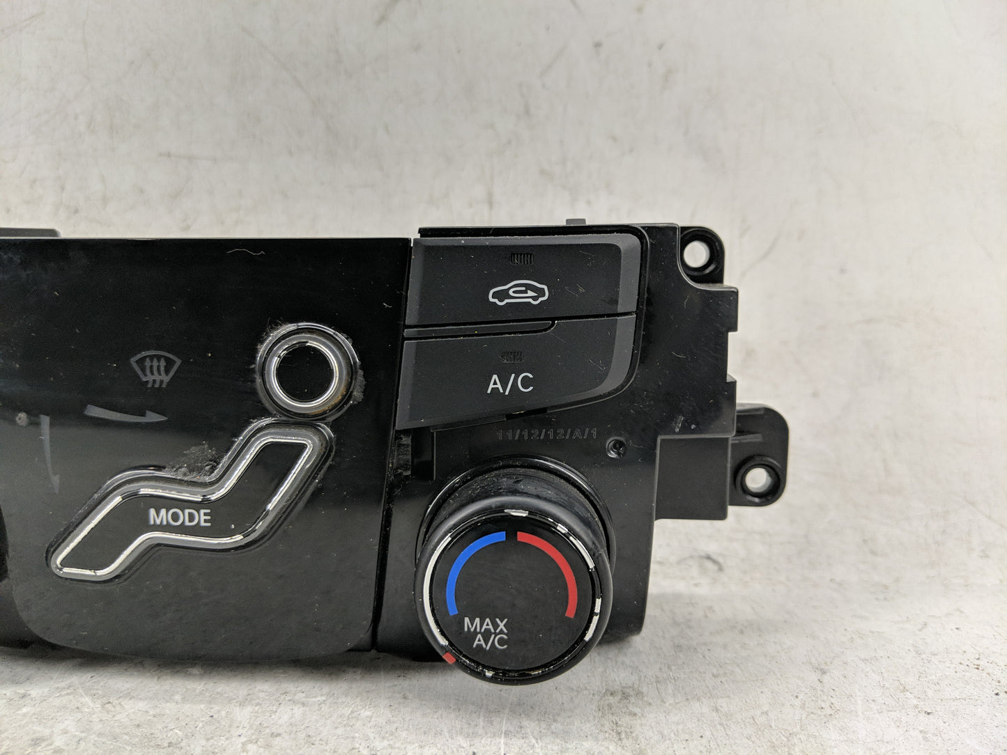 2011-2013 Hyundai Sonata Climate Control Module Temperature AC/Heater Replacement P/N:97250-3Q001 Fits Fits 2011 2012 2013 O
