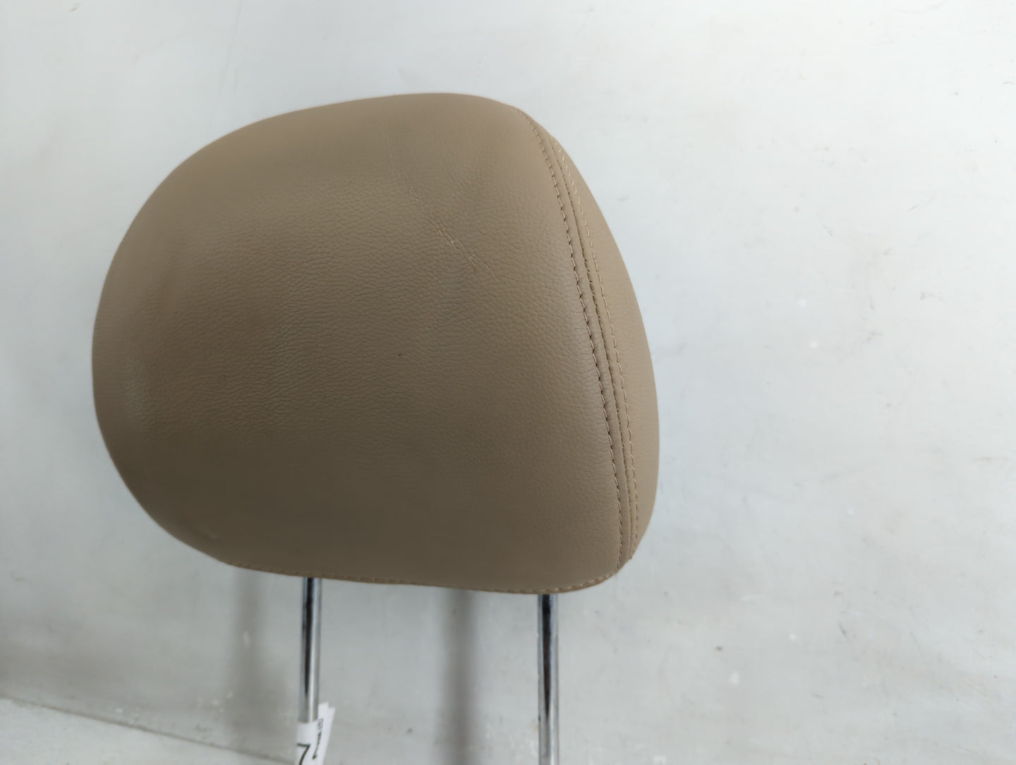 2012 Hyundai Sonata Headrest Head Rest Front Driver Passenger Seat Fits OEM Used Auto Parts - Oemusedautoparts1.com