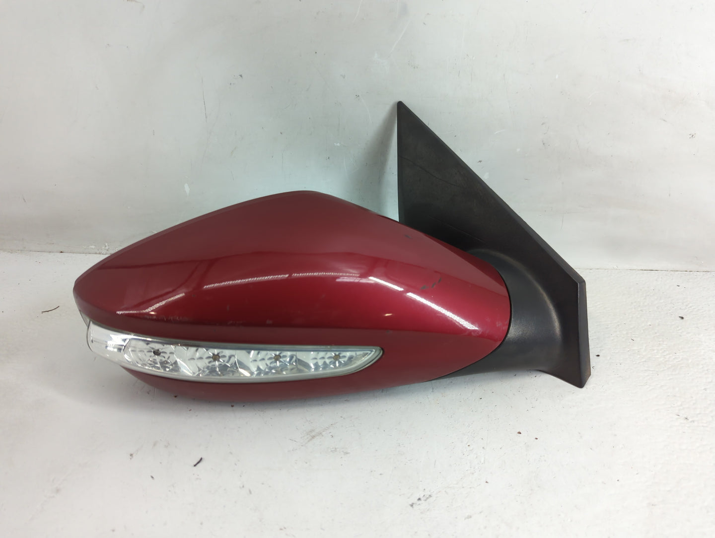 2011-2014 Hyundai Sonata Side Mirror Replacement Passenger Right View Door Mirror P/N:87620-3Q110 Fits Fits 2011 2012 2013 2