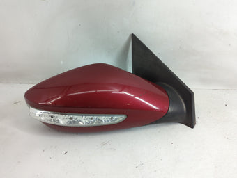 compare product 2011-2014 Hyundai Sonata Side Mirror Replacement Passenger Right View Door Mirror P/N:87620-3Q110 Fits Fits 2011 2012 2013 2014 OEM Used Auto Parts