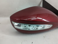 2011-2014 Hyundai Sonata Side Mirror Replacement Passenger Right View Door Mirror P/N:87620-3Q110 Fits Fits 2011 2012 2013 2