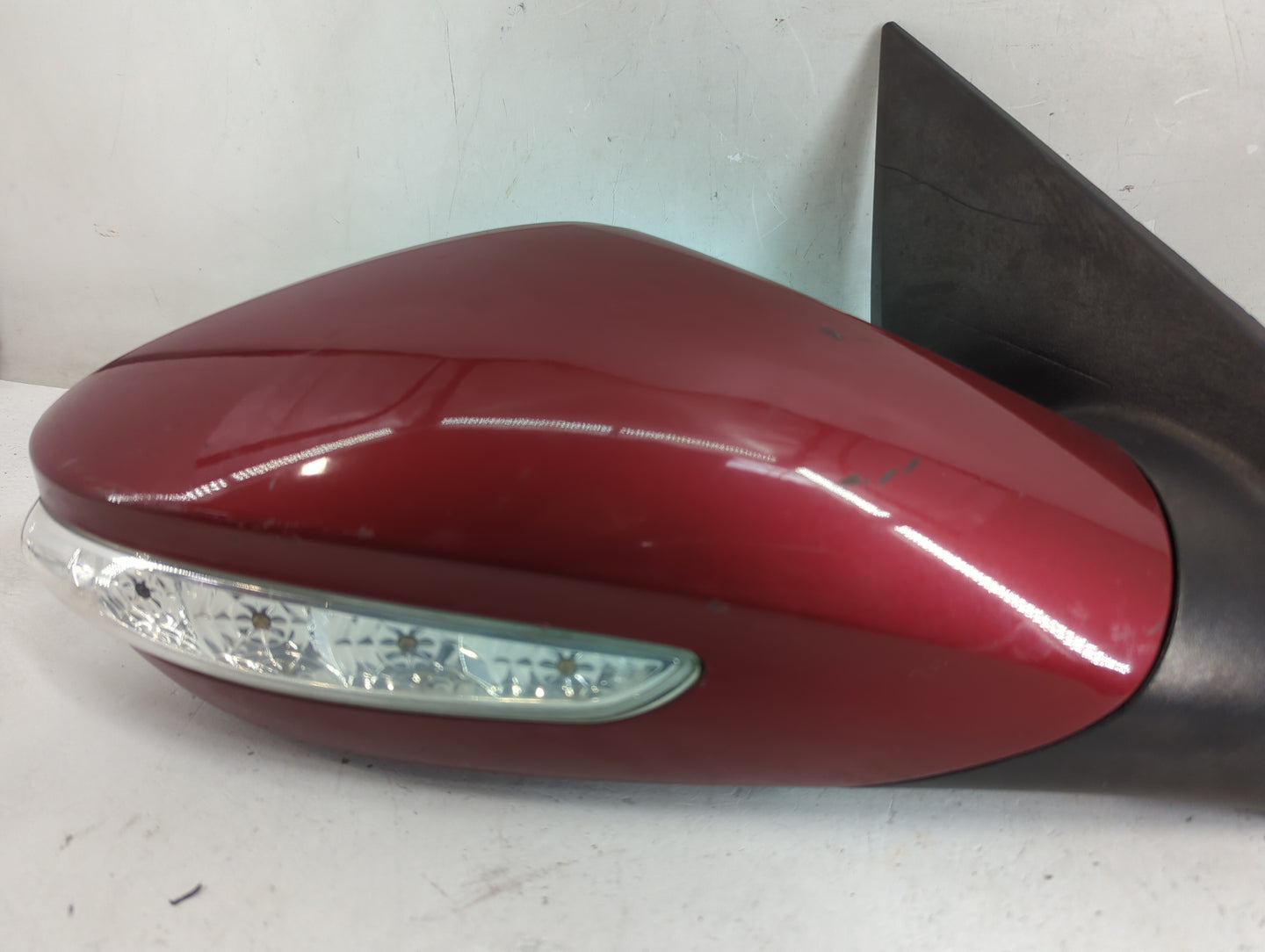 2011-2014 Hyundai Sonata Side Mirror Replacement Passenger Right View Door Mirror P/N:87620-3Q110 Fits Fits 2011 2012 2013 2