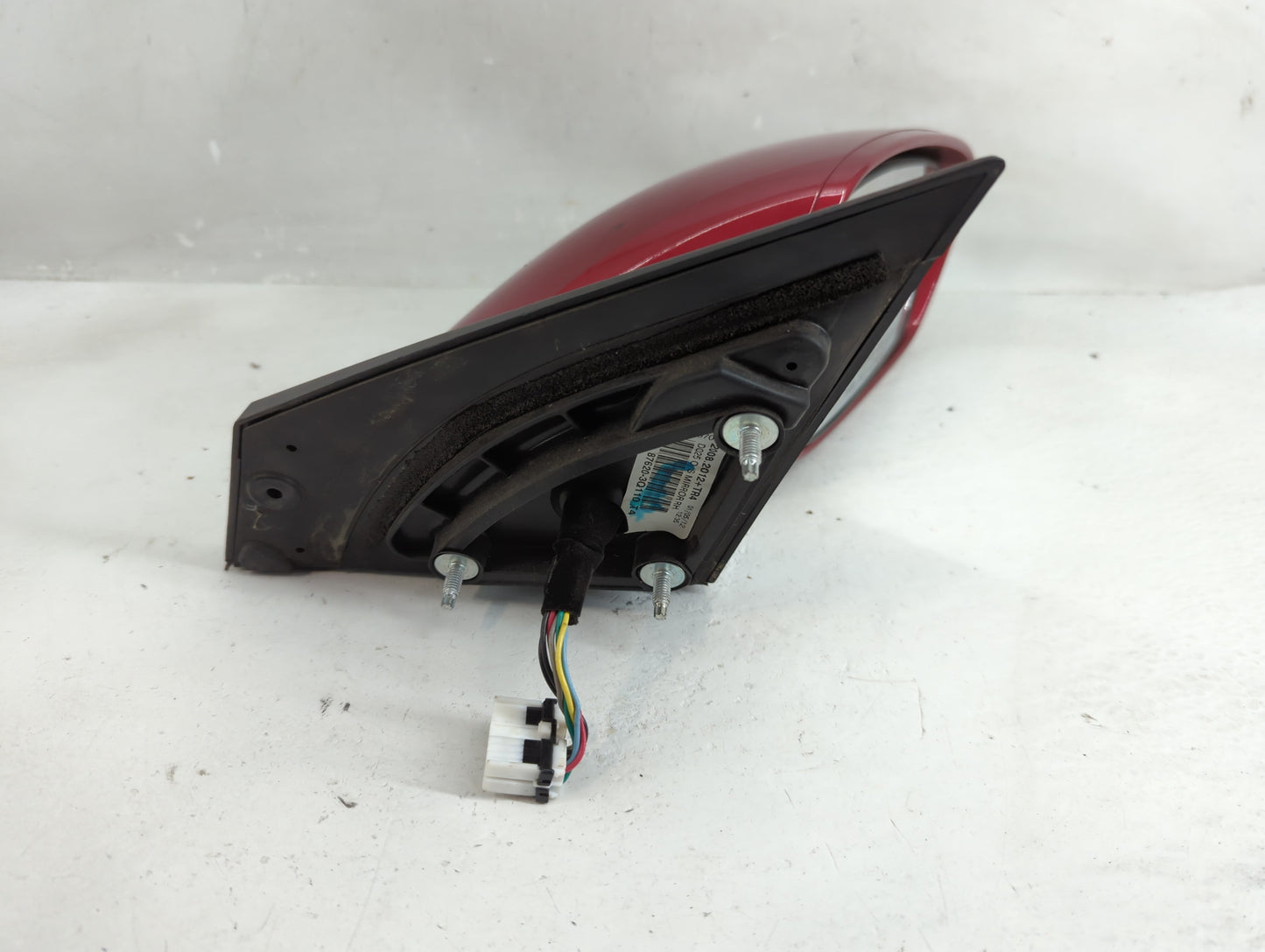 2011-2014 Hyundai Sonata Side Mirror Replacement Passenger Right View Door Mirror P/N:87620-3Q110 Fits Fits 2011 2012 2013 2