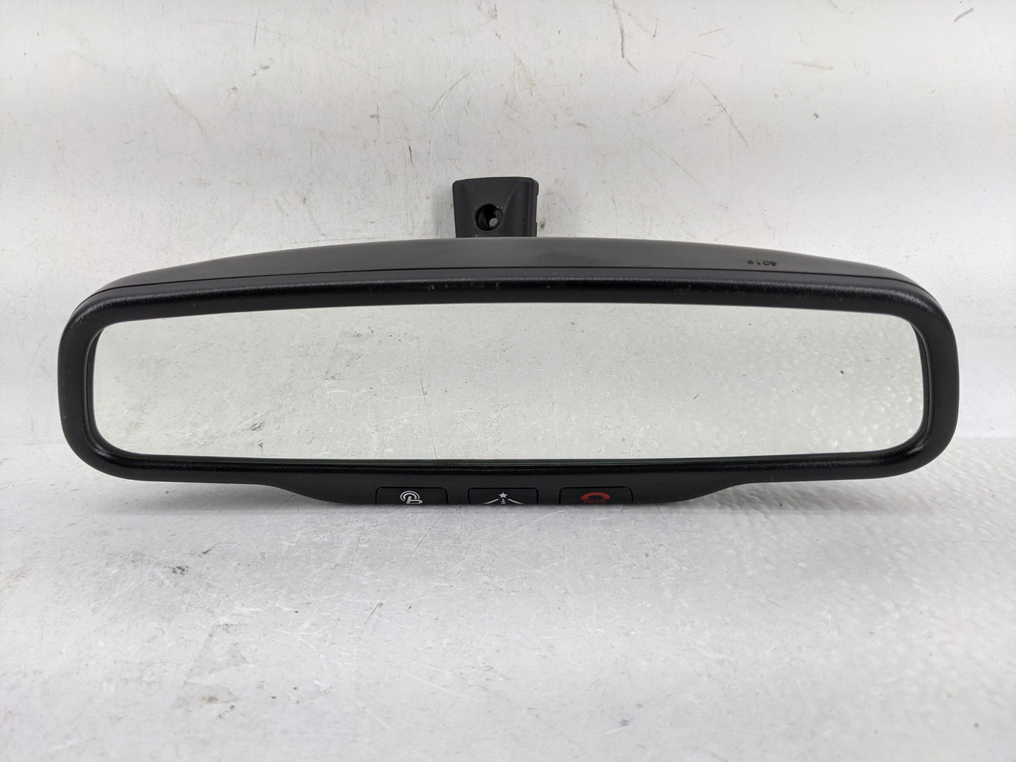 2011-2019 Hyundai Sonata Interior Rear View Mirror Replacement OEM P/N:A047395 Fits OEM Used Auto Parts - Oemusedautoparts1.