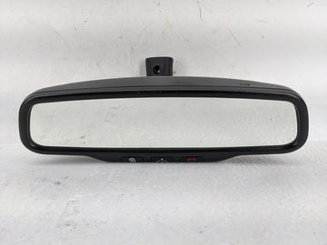 2011-2019 Hyundai Sonata Interior Rear View Mirror Replacement OEM P/N:A047395 Fits OEM Used Auto Parts - Oemusedautoparts1.