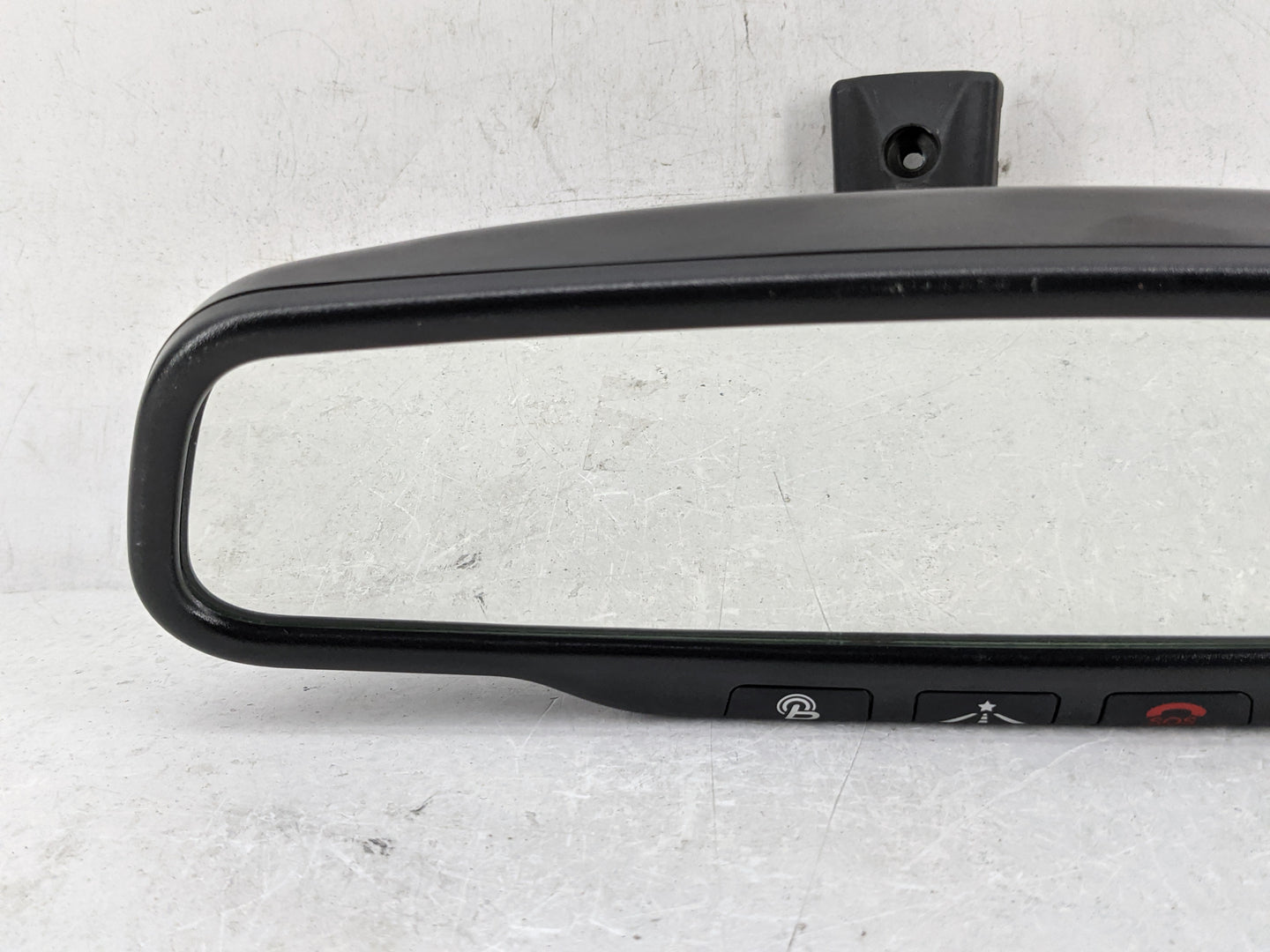 2011-2019 Hyundai Sonata Interior Rear View Mirror Replacement OEM P/N:A047395 Fits OEM Used Auto Parts - Oemusedautoparts1.