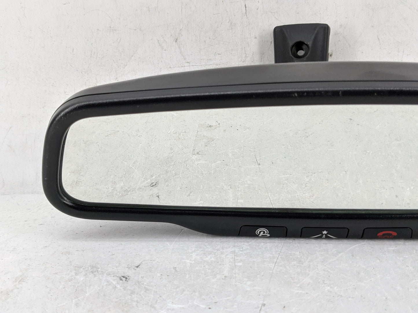 2011-2019 Hyundai Sonata Interior Rear View Mirror Replacement OEM P/N:A047395 Fits OEM Used Auto Parts - Oemusedautoparts1.
