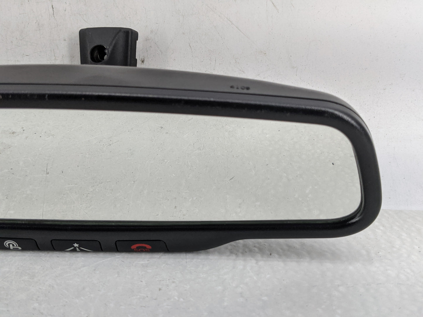 2011-2019 Hyundai Sonata Interior Rear View Mirror Replacement OEM P/N:A047395 Fits OEM Used Auto Parts - Oemusedautoparts1.