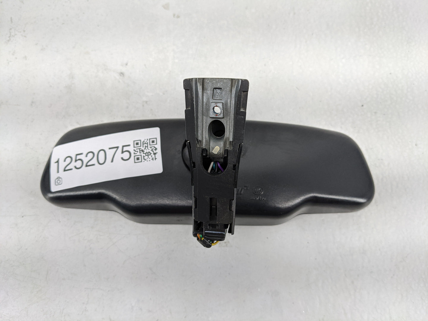 2011-2019 Hyundai Sonata Interior Rear View Mirror Replacement OEM P/N:A047395 Fits OEM Used Auto Parts - Oemusedautoparts1.