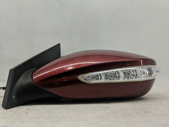 compare product 2011-2014 Hyundai Sonata Side Mirror Replacement Driver Left View Door Mirror Fits Fits 2011 2012 2013 2014 OEM Used Auto Parts