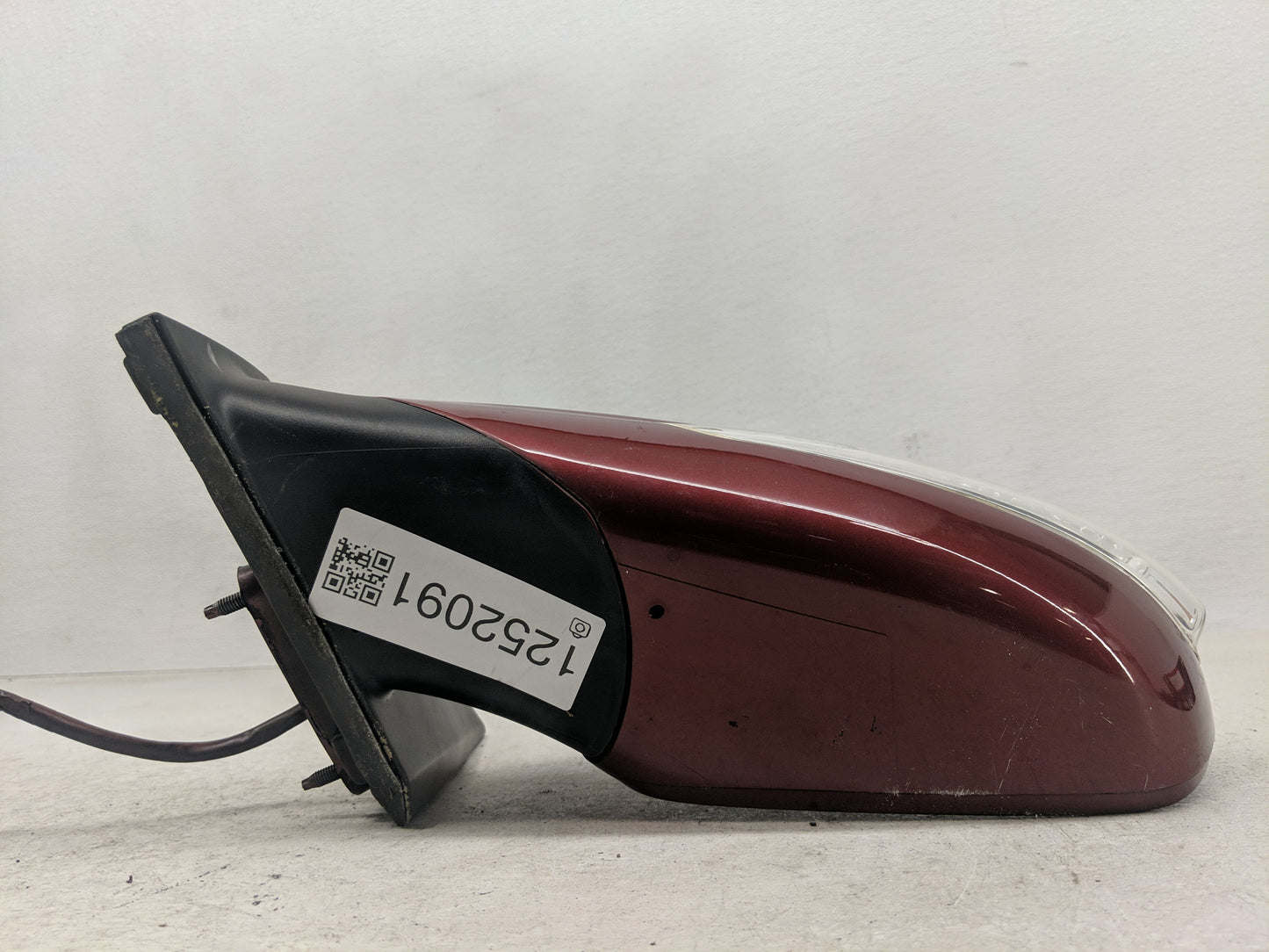 2011-2014 Hyundai Sonata Side Mirror Replacement Driver Left View Door Mirror Fits Fits 2011 2012 2013 2014 OEM Used Auto Pa