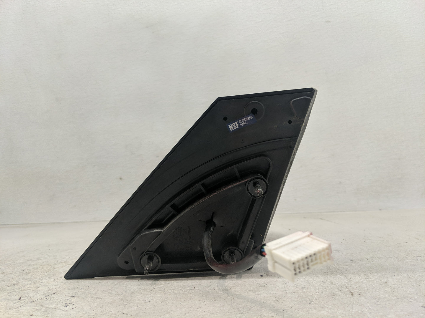 2011-2014 Hyundai Sonata Side Mirror Replacement Driver Left View Door Mirror Fits Fits 2011 2012 2013 2014 OEM Used Auto Pa