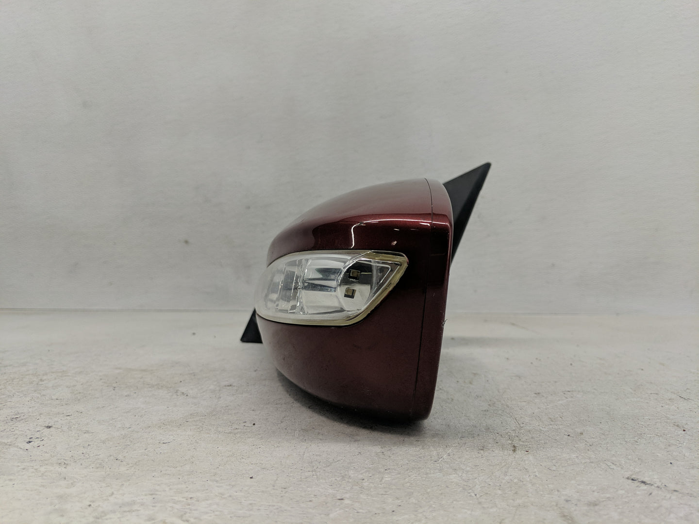 2011-2014 Hyundai Sonata Side Mirror Replacement Driver Left View Door Mirror Fits Fits 2011 2012 2013 2014 OEM Used Auto Pa
