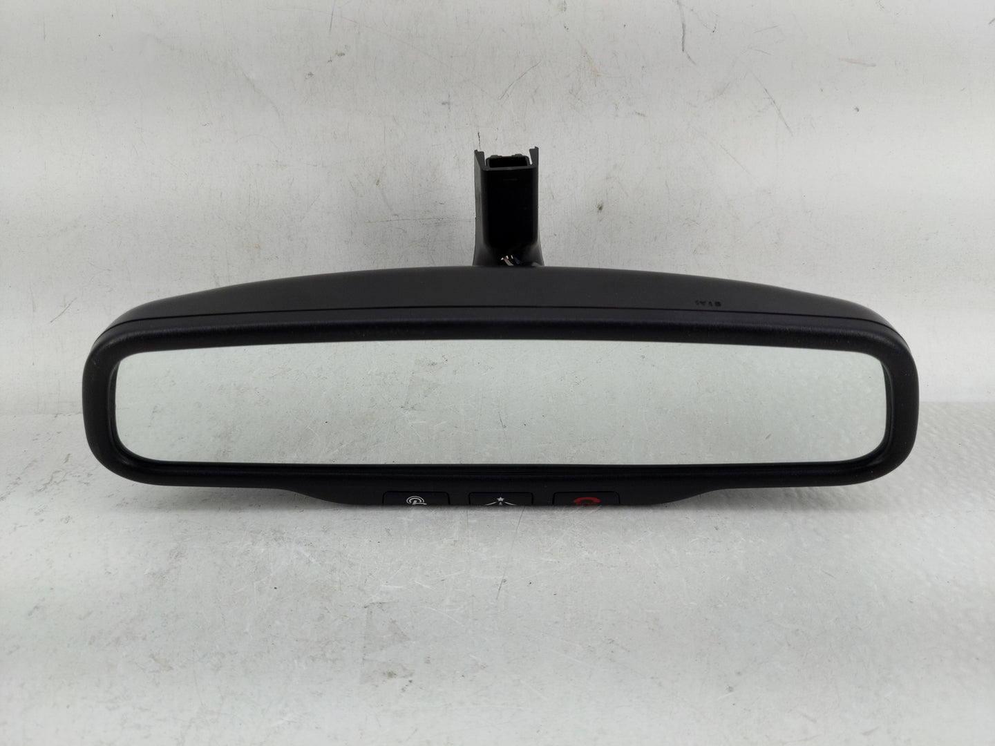 2011-2019 Hyundai Sonata Interior Rear View Mirror Replacement OEM P/N:A047395 Fits OEM Used Auto Parts - Oemusedautoparts1.