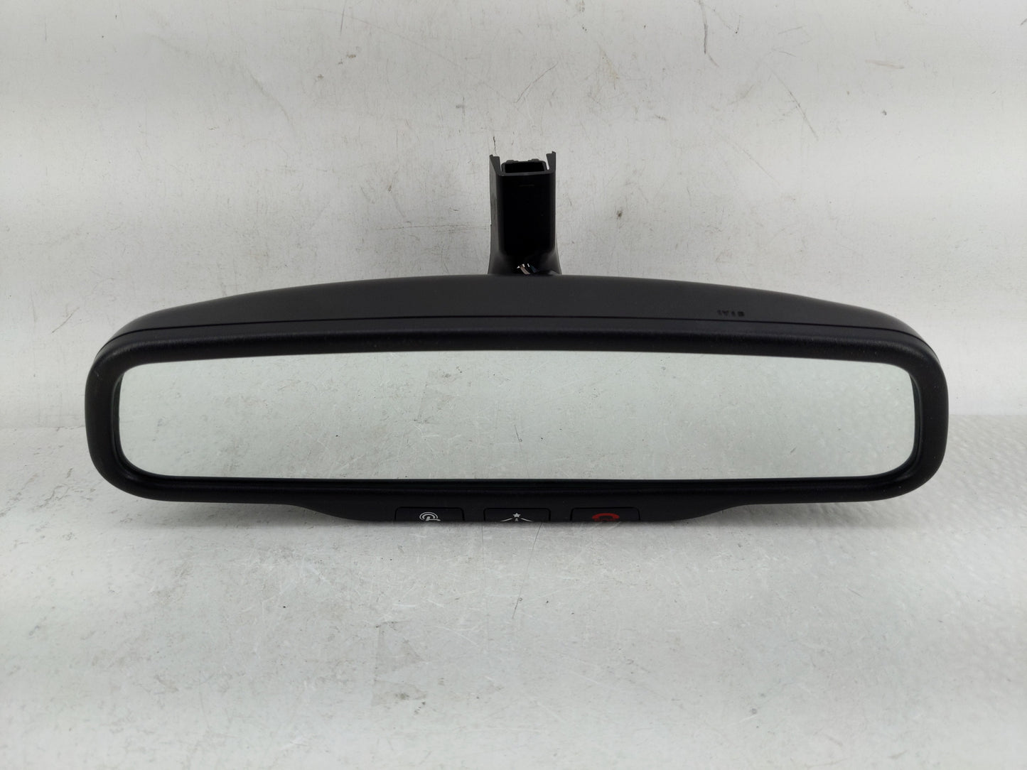 2011-2019 Hyundai Sonata Interior Rear View Mirror Replacement OEM P/N:A047395 Fits OEM Used Auto Parts - Oemusedautoparts1.