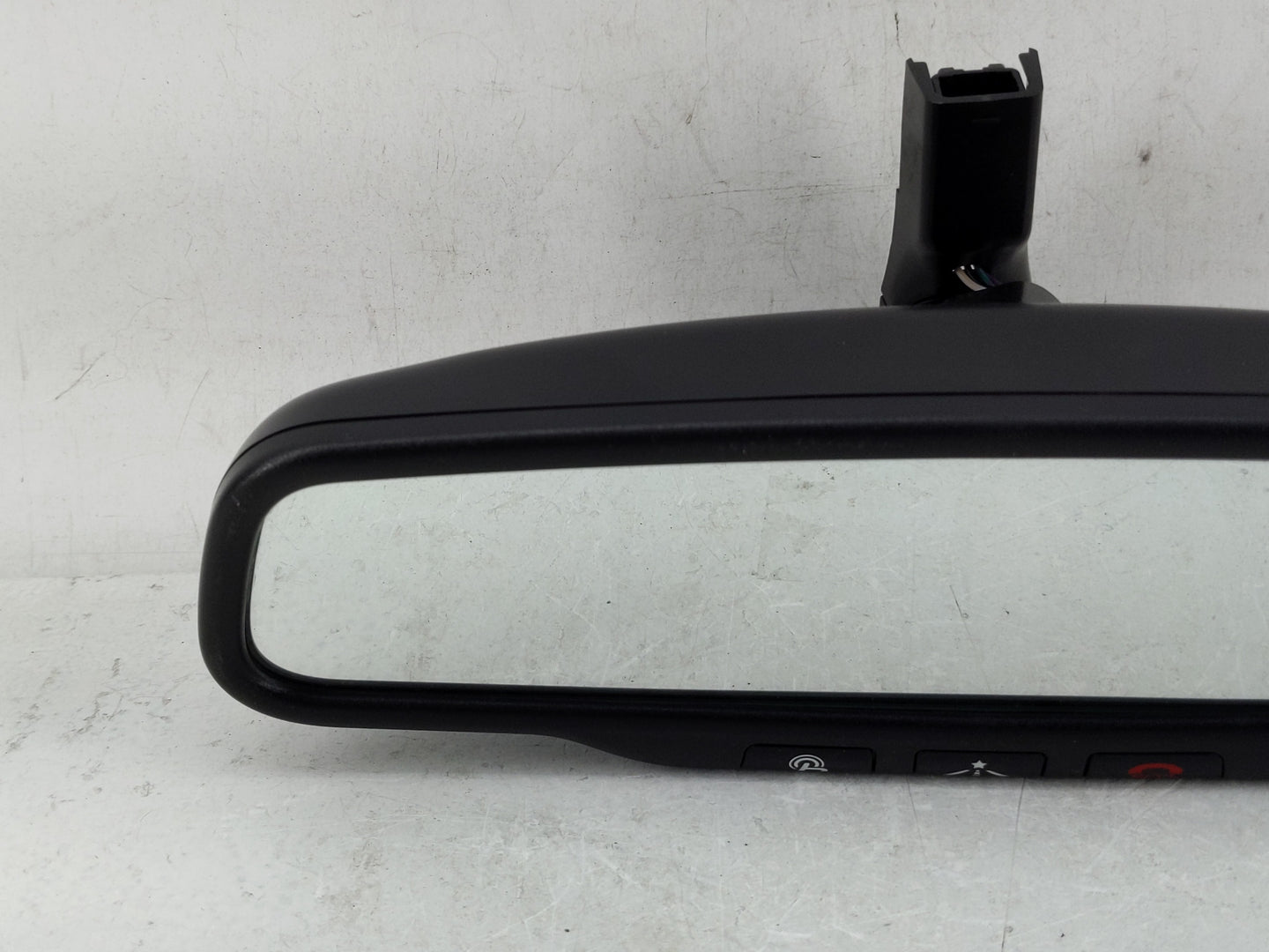 2011-2019 Hyundai Sonata Interior Rear View Mirror Replacement OEM P/N:A047395 Fits OEM Used Auto Parts - Oemusedautoparts1.