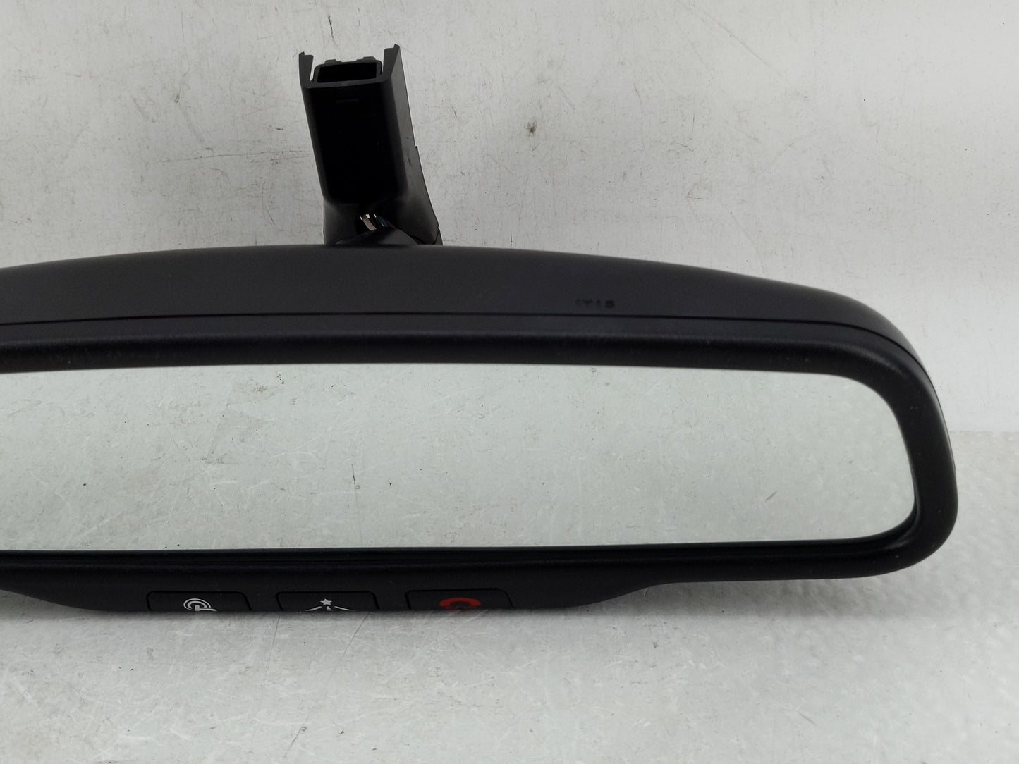 2011-2019 Hyundai Sonata Interior Rear View Mirror Replacement OEM P/N:A047395 Fits OEM Used Auto Parts - Oemusedautoparts1.