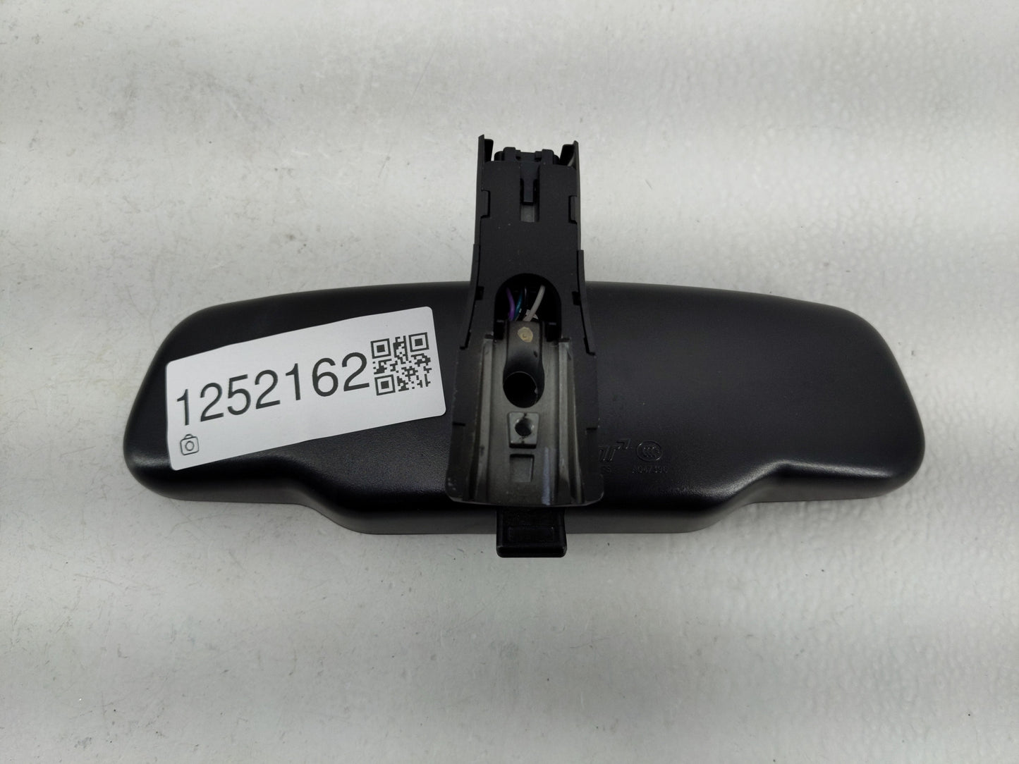 2011-2019 Hyundai Sonata Interior Rear View Mirror Replacement OEM P/N:A047395 Fits OEM Used Auto Parts - Oemusedautoparts1.
