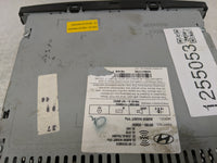 2012-2015 Hyundai Sonata Radio AM FM Cd Player Receiver Replacement Fits Fits 2012 2013 2014 2015 OEM Used Auto Parts - Oemu