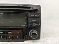 2012-2015 Hyundai Sonata Radio AM FM Cd Player Receiver Replacement P/N:96180-3Q700 96180-3Q6004X Fits Fits 2012 2013 2014 2