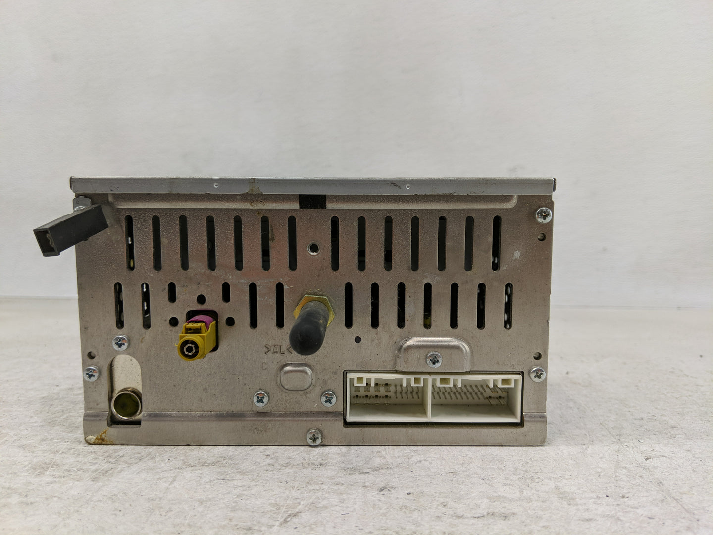 2012-2015 Hyundai Sonata Radio AM FM Cd Player Receiver Replacement P/N:96180-3Q700 96180-3Q6004X Fits Fits 2012 2013 2014 2