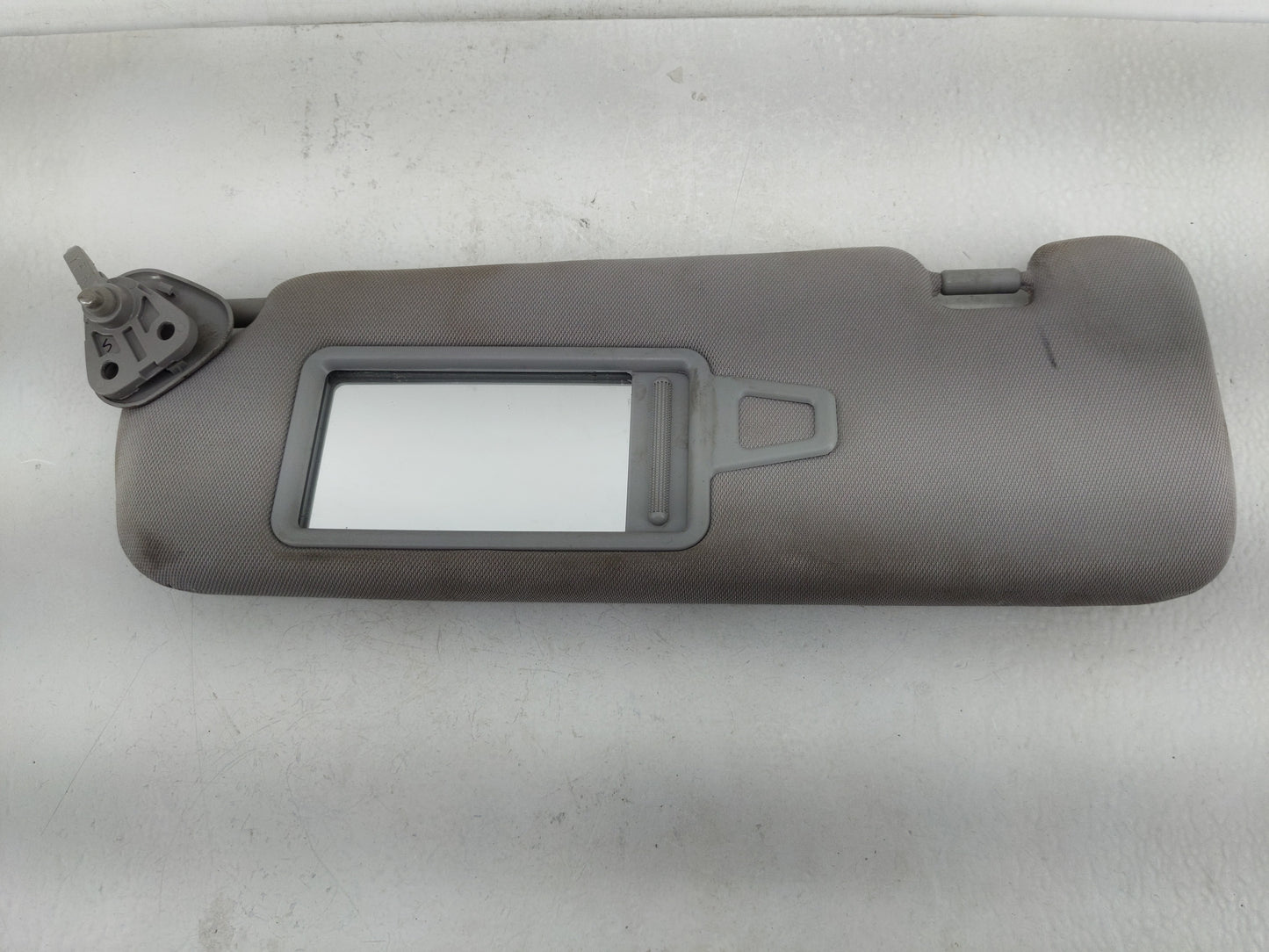 2011-2014 Hyundai Sonata Sun Visor Shade Replacement Driver Left Mirror Fits Fits 2011 2012 2013 2014 OEM Used Auto Parts - 
