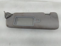 2011-2014 Hyundai Sonata Sun Visor Shade Replacement Driver Left Mirror Fits Fits 2011 2012 2013 2014 OEM Used Auto Parts - 