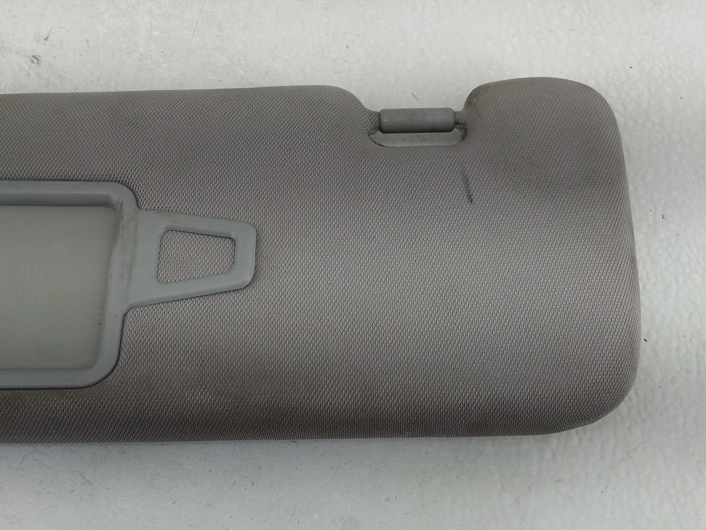 2011-2014 Hyundai Sonata Sun Visor Shade Replacement Driver Left Mirror Fits Fits 2011 2012 2013 2014 OEM Used Auto Parts - 