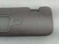 2011-2014 Hyundai Sonata Sun Visor Shade Replacement Driver Left Mirror Fits Fits 2011 2012 2013 2014 OEM Used Auto Parts - 