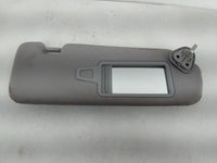 2011-2014 Hyundai Sonata Sun Visor Shade Replacement Passenger Right Mirror Fits Fits 2011 2012 2013 2014 OEM Used Auto Part