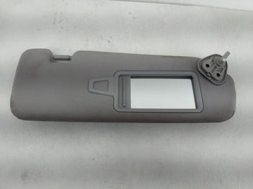 2011-2014 Hyundai Sonata Sun Visor Shade Replacement Passenger Right Mirror Fits Fits 2011 2012 2013 2014 OEM Used Auto Part
