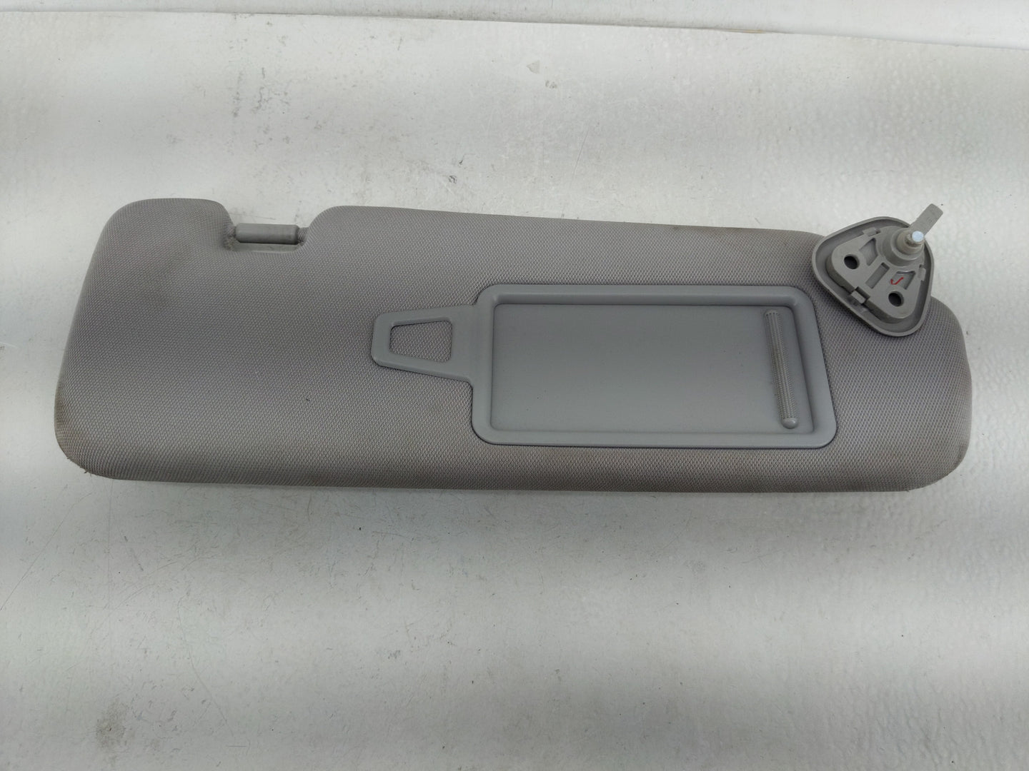 2011-2014 Hyundai Sonata Sun Visor Shade Replacement Passenger Right Mirror Fits Fits 2011 2012 2013 2014 OEM Used Auto Part