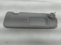 2011-2014 Hyundai Sonata Sun Visor Shade Replacement Passenger Right Mirror Fits Fits 2011 2012 2013 2014 OEM Used Auto Part