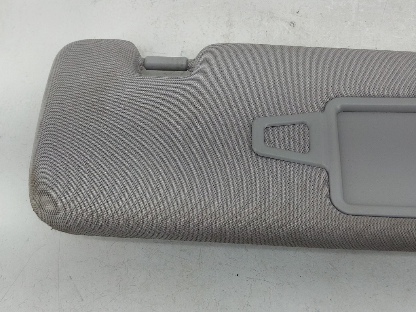 2011-2014 Hyundai Sonata Sun Visor Shade Replacement Passenger Right Mirror Fits Fits 2011 2012 2013 2014 OEM Used Auto Part