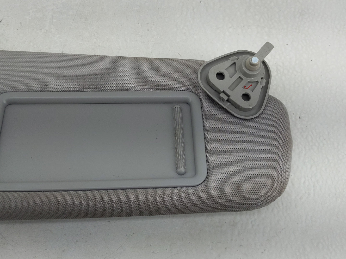 2011-2014 Hyundai Sonata Sun Visor Shade Replacement Passenger Right Mirror Fits Fits 2011 2012 2013 2014 OEM Used Auto Part