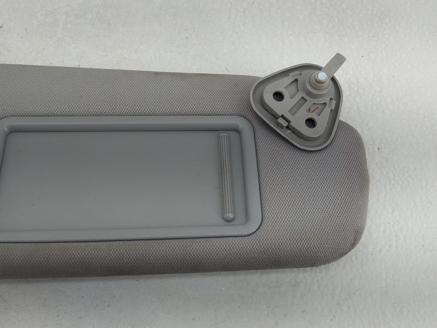 2011-2014 Hyundai Sonata Sun Visor Shade Replacement Passenger Right Mirror Fits Fits 2011 2012 2013 2014 OEM Used Auto Part