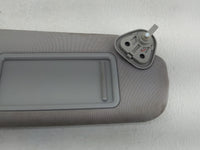 2011-2014 Hyundai Sonata Sun Visor Shade Replacement Passenger Right Mirror Fits Fits 2011 2012 2013 2014 OEM Used Auto Part