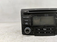 2012-2015 Hyundai Sonata Radio AM FM Cd Player Receiver Replacement P/N:96180-3Q6004X Fits Fits 2012 2013 2014 2015 OEM Used