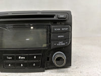 2012-2015 Hyundai Sonata Radio AM FM Cd Player Receiver Replacement P/N:96180-3Q6004X Fits Fits 2012 2013 2014 2015 OEM Used