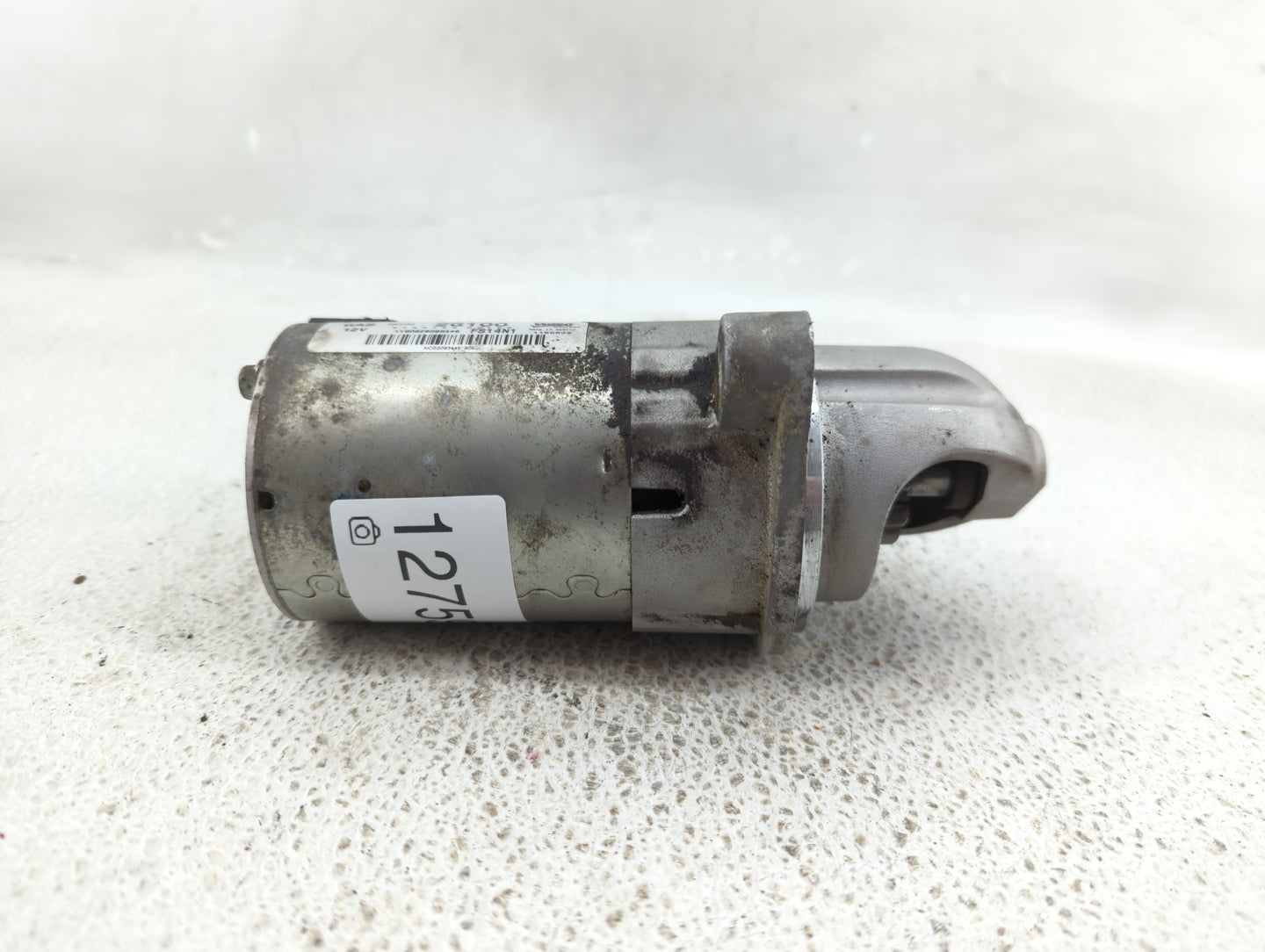 2008-2014 Hyundai Sonata Car Starter Motor Solenoid OEM P/N:36100-2G100 Fits Fits 2008 2009 2010 2011 2012 2013 2014 OEM Use