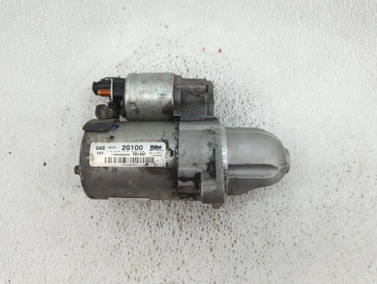 2008-2014 Hyundai Sonata Car Starter Motor Solenoid OEM P/N:36100-2G100 Fits Fits 2008 2009 2010 2011 2012 2013 2014 OEM Used Auto Parts