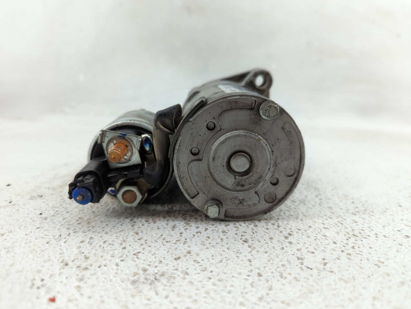 2008-2014 Hyundai Sonata Car Starter Motor Solenoid OEM P/N:36100-2G100 Fits Fits 2008 2009 2010 2011 2012 2013 2014 OEM Use